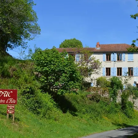 Duc Manoir D'hotes 4* Aubin (Aveyron)