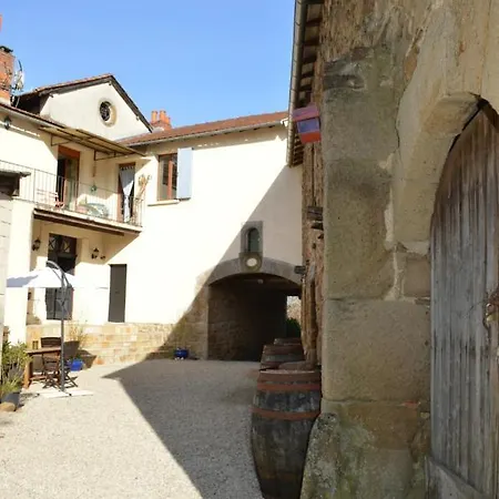 Duc Manoir D'hotes Bed & Breakfast 4*