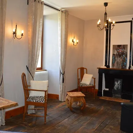 Duc Manoir D'hotes Bed & Breakfast