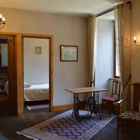 Bed & Breakfast Duc Manoir D'hotes Aubin (Aveyron)