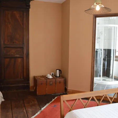 Duc Manoir D'hotes Bed & Breakfast Aubin (Aveyron)