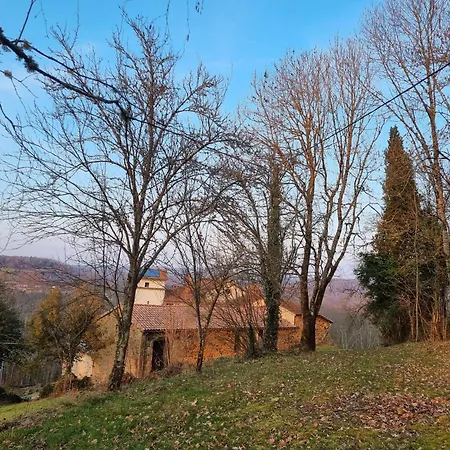 Duc Manoir D'hotes Bed & Breakfast Aubin (Aveyron)