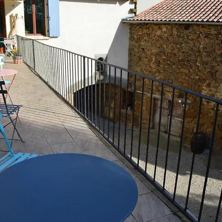 Duc Manoir D'hôtes Couette-café 4*