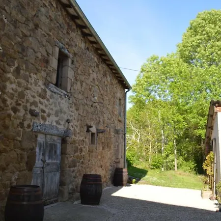 Duc Manoir D'hotes فندق مبيت وإفطار Aubin (Aveyron)