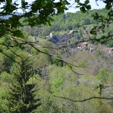 Duc Manoir D'hôtes Couette-café