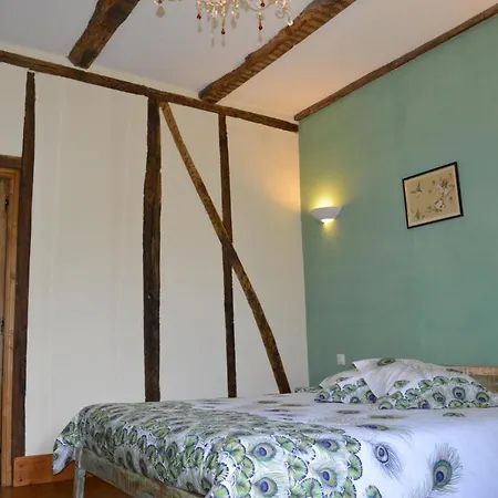 Couette-café Duc Manoir D'hôtes Aubin (Aveyron)