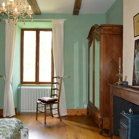 Duc Manoir D'hotes Bed and breakfast Aubin (Aveyron)