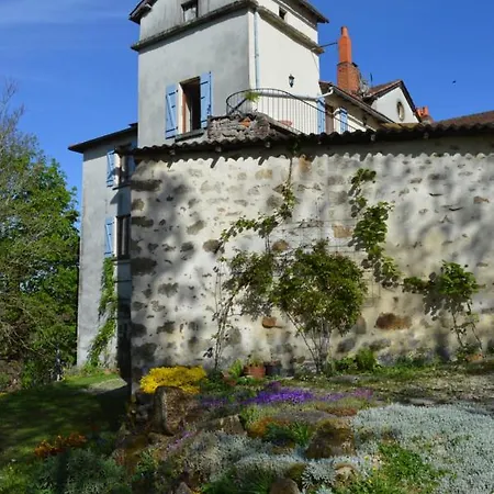 Couette-café Duc Manoir D'hôtes 4*