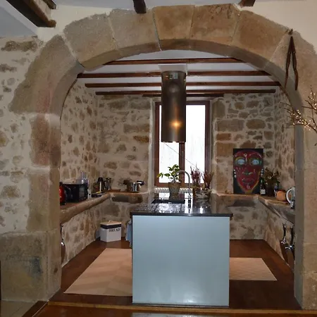 Duc Manoir D'hotes Bed & Breakfast Aubin (Aveyron)