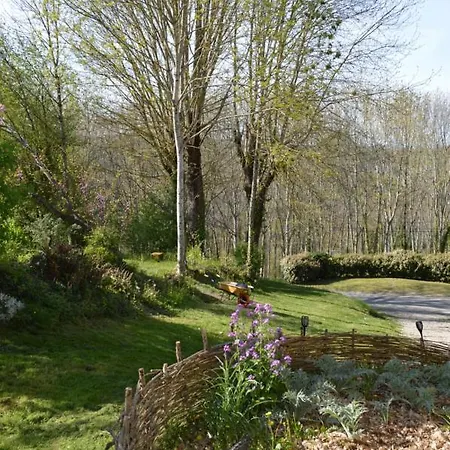 לינה וארוחת בוקר Duc Manoir D'hotes Aubin (Aveyron)