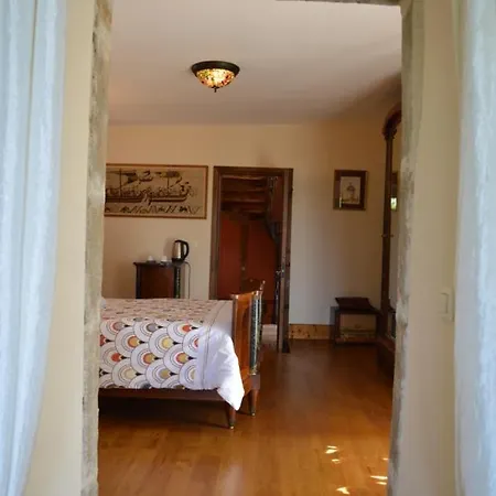 فندق مبيت وإفطار Duc Manoir D'hotes