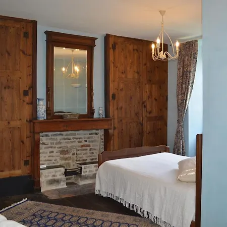 Duc Manoir D'hotes Aubin (Aveyron)