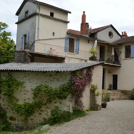 Duc Manoir D'hotes 4* Aubin (Aveyron)