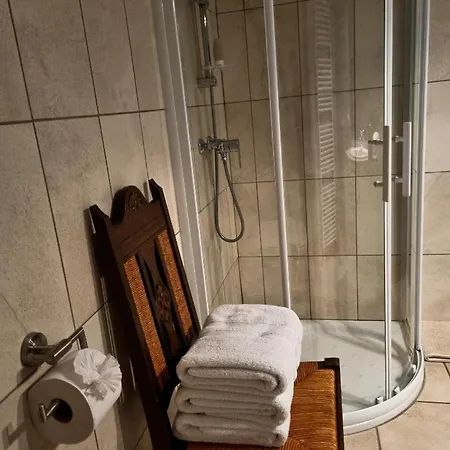 فندق مبيت وإفطار Duc Manoir D'hotes 4*