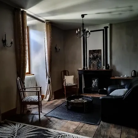 Duc Manoir D'hotes Bed & Breakfast Aubin (Aveyron)