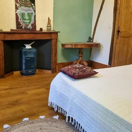 فندق مبيت وإفطار Duc Manoir D'hotes