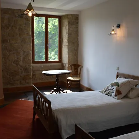 Duc Manoir D'hotes Aubin (Aveyron)