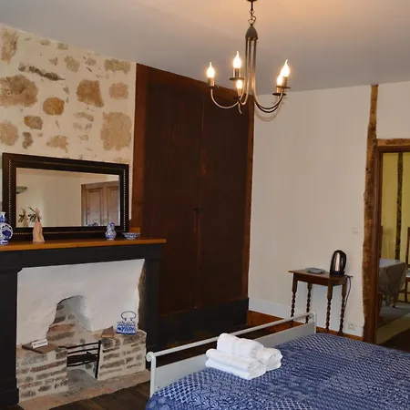 Duc Manoir D'hotes Aubin (Aveyron)