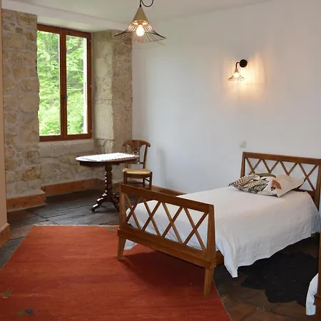 Bed & Breakfast Duc Manoir D'hotes Aubin (Aveyron)