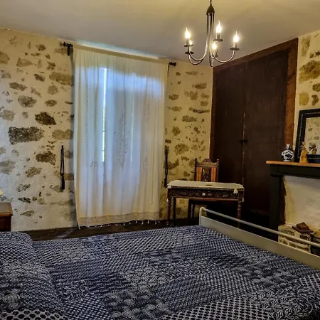Duc Manoir D'hotes Bed & Breakfast Aubin (Aveyron)