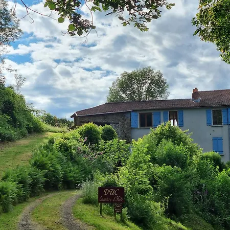 Duc Manoir D'hotes B&B