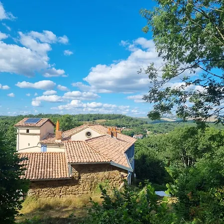 Duc Manoir D'hôtes 4* Aubin (Aveyron)