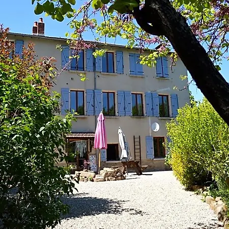 فندق مبيت وإفطار Duc Manoir D'hotes Aubin (Aveyron)