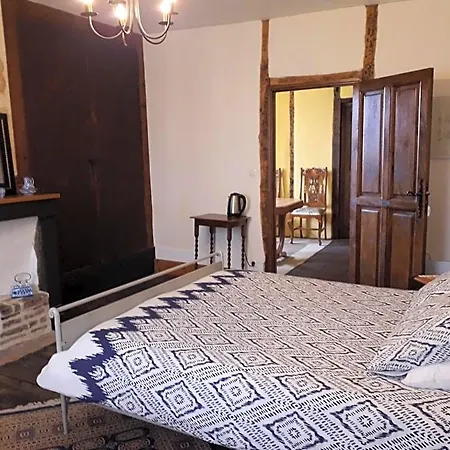 Duc Manoir D'hotes فندق مبيت وإفطار Aubin (Aveyron)