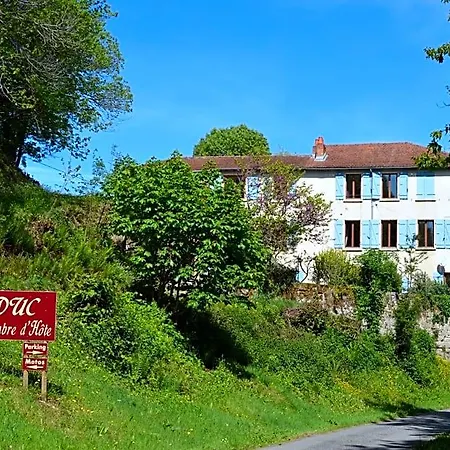 Duc Manoir D'hotes 4*