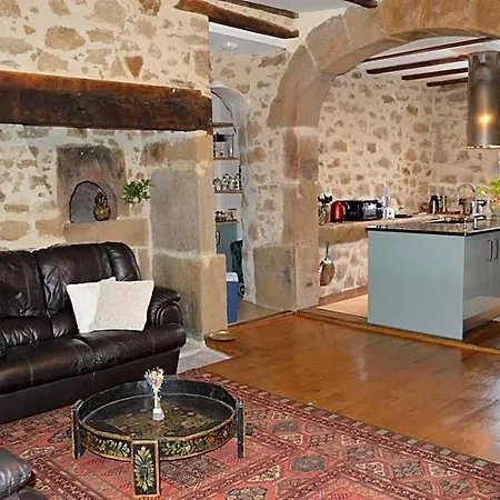 Duc Manoir D'hotes فندق مبيت وإفطار Aubin (Aveyron)