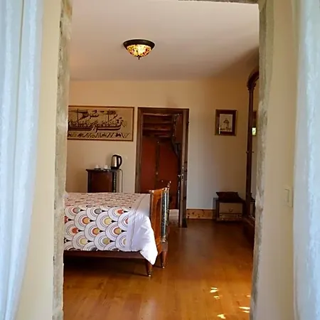 Duc Manoir D'hotes Bed and breakfast