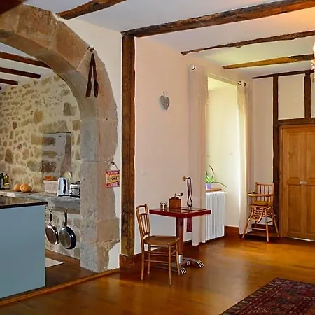 فندق مبيت وإفطار Duc Manoir D'hotes Aubin (Aveyron)