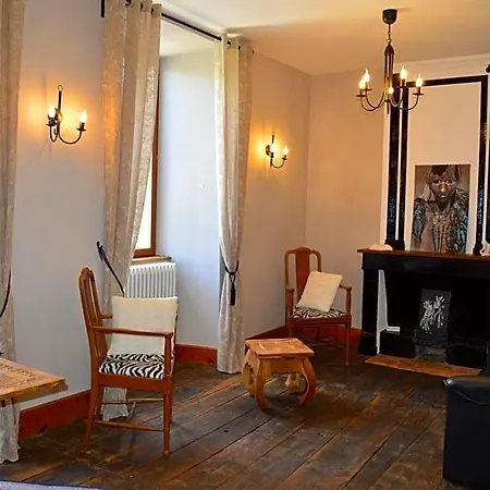 Duc Manoir D'hotes 4*
