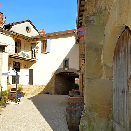 Duc Manoir D'hotes Bed and breakfast 4*