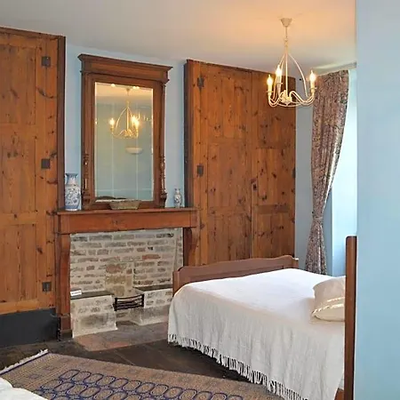 فندق مبيت وإفطار Duc Manoir D'hotes Aubin (Aveyron)