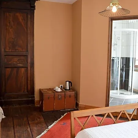 فندق مبيت وإفطار Duc Manoir D'hotes