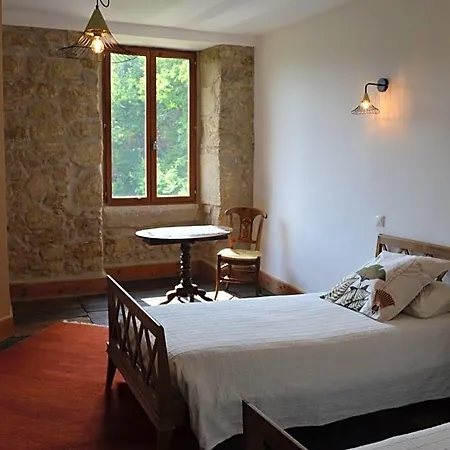 Duc Manoir D'hotes Bed & Breakfast Aubin (Aveyron)