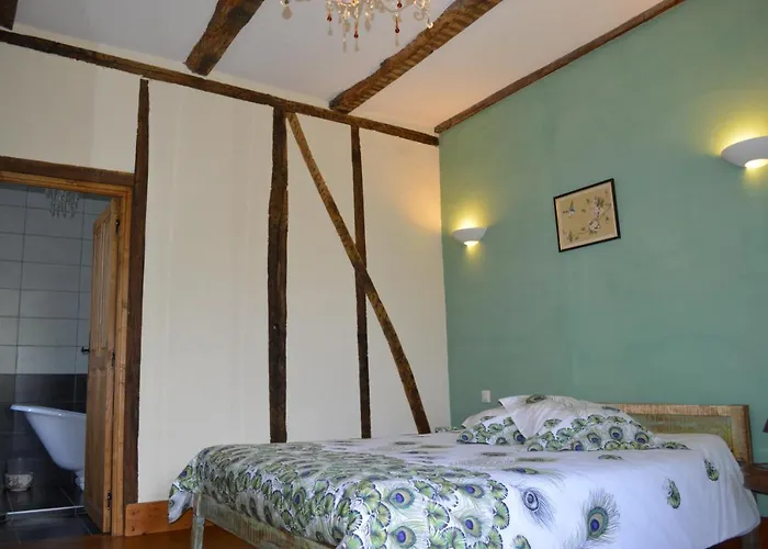 Frühstückspension Duc Manoir D'hotes Aubin (Aveyron)